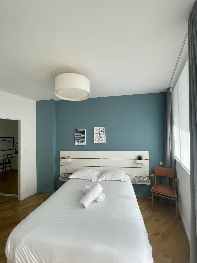Le Bonrepos - Appartement 2 Chambres Clim & Parking Toulouse Luaran gambar