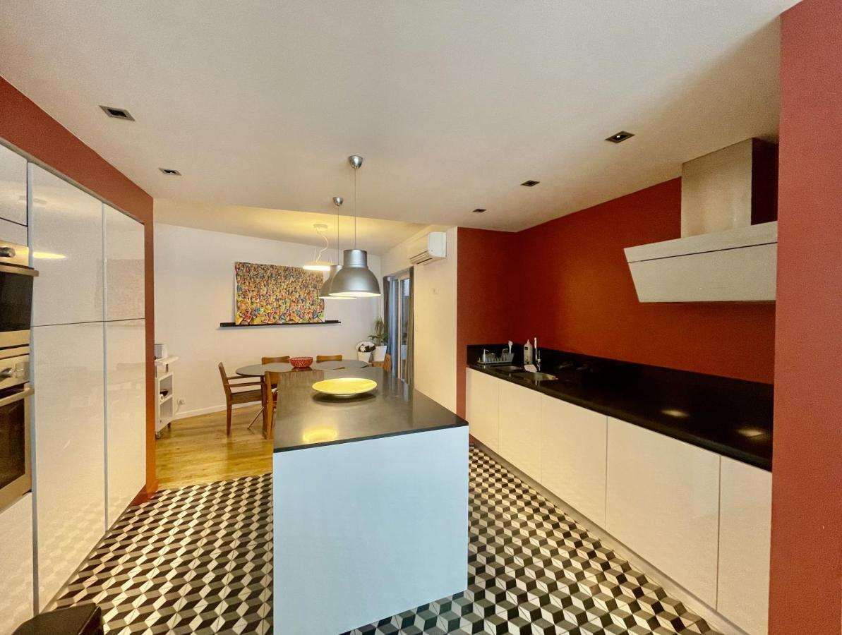 Le Bonrepos - Appartement 2 Chambres Clim & Parking Toulouse Luaran gambar