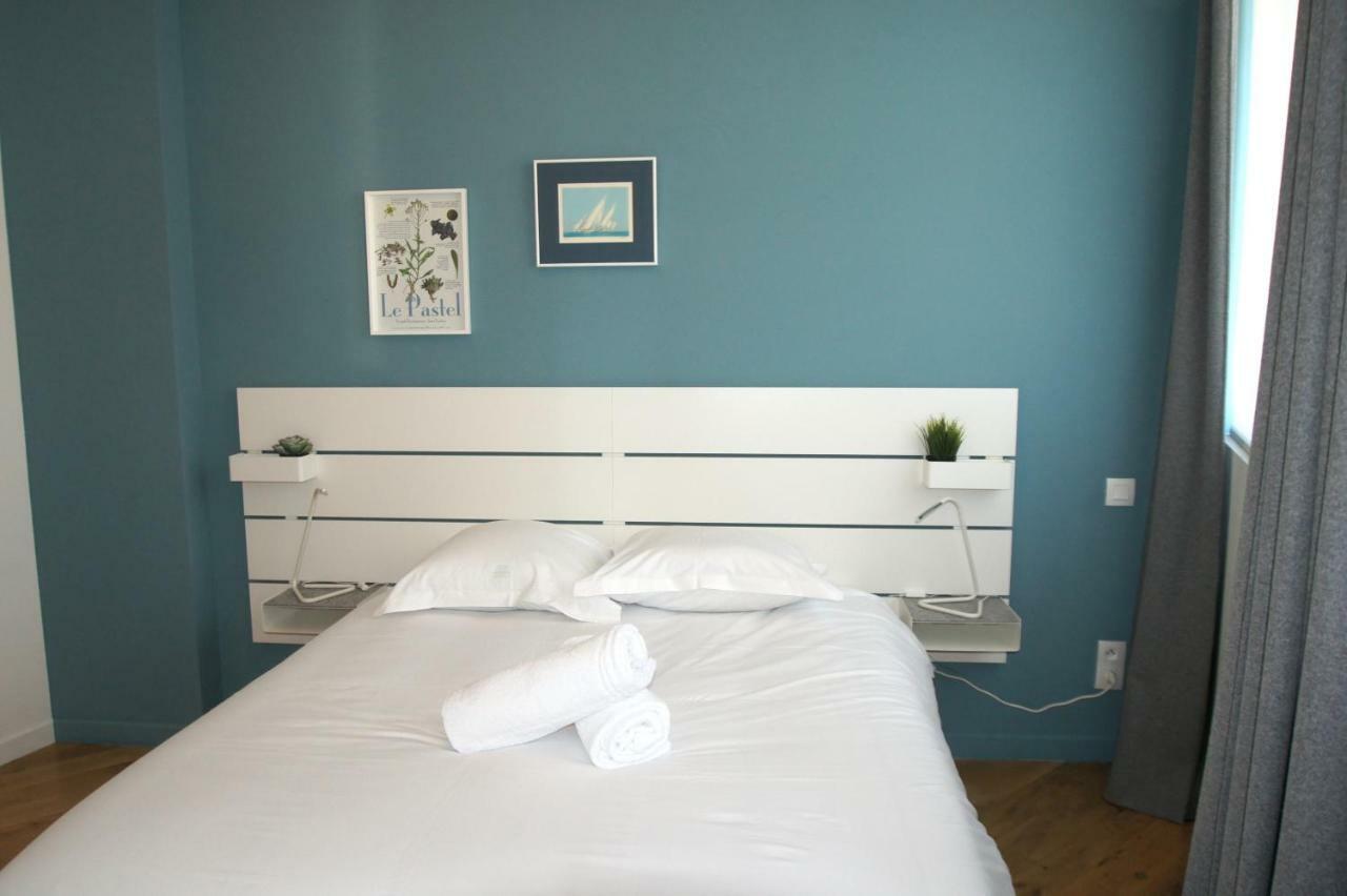 Le Bonrepos - Appartement 2 Chambres Clim & Parking Toulouse Luaran gambar